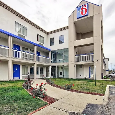 Motel 6-Columbus, Oh - West